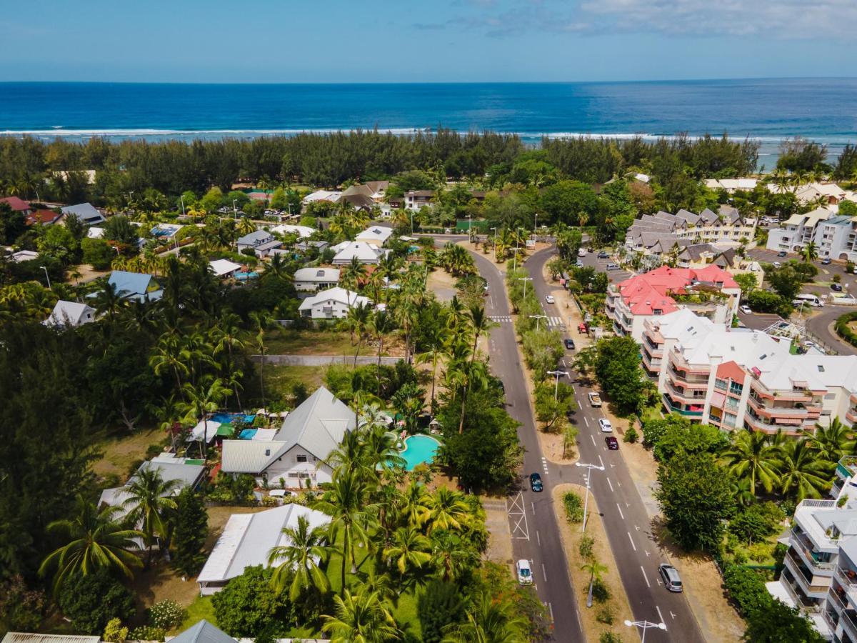 Hotel Coco Island Saint-Gilles-les Bains Ngoại thất bức ảnh