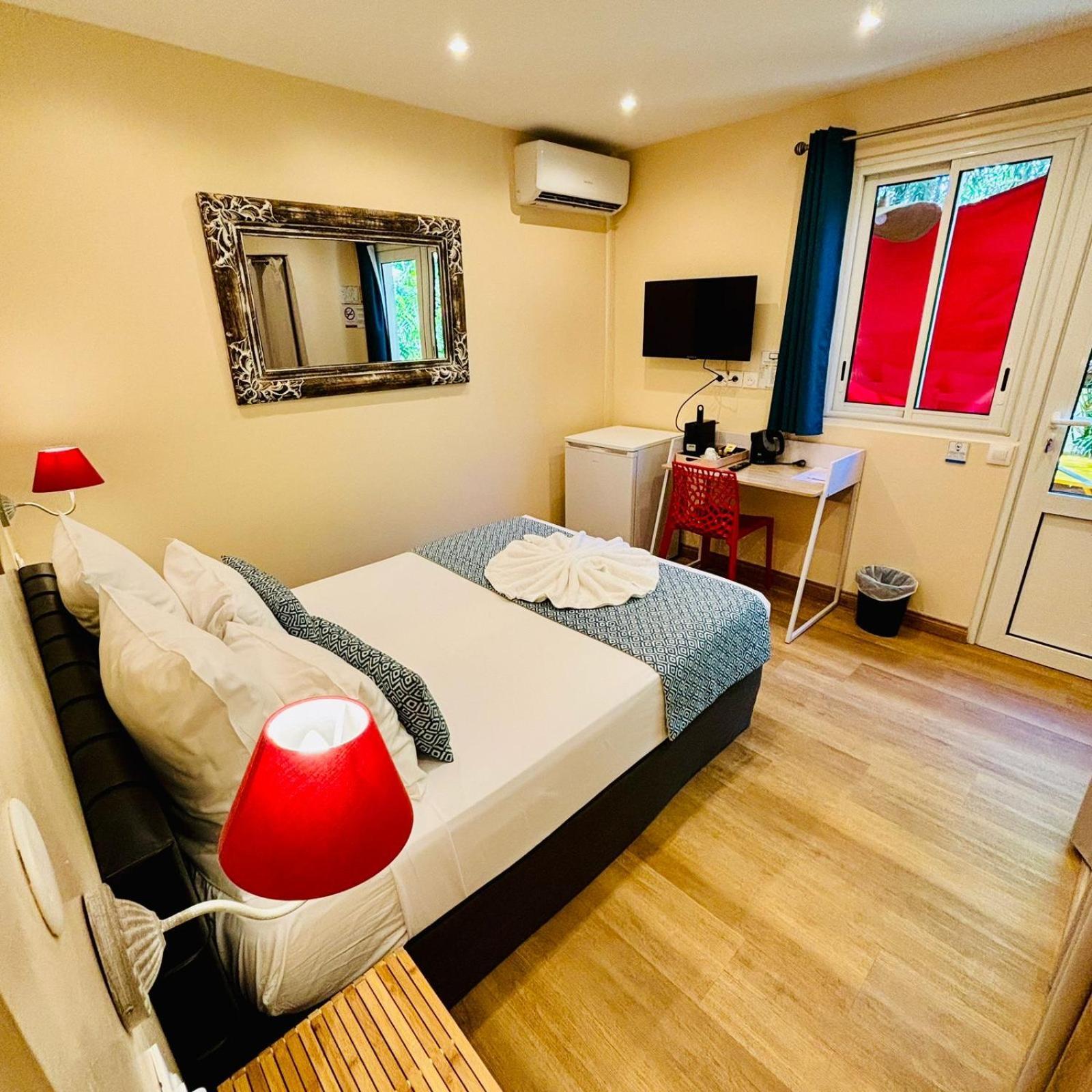 Hotel Coco Island Saint-Gilles-les Bains Ngoại thất bức ảnh