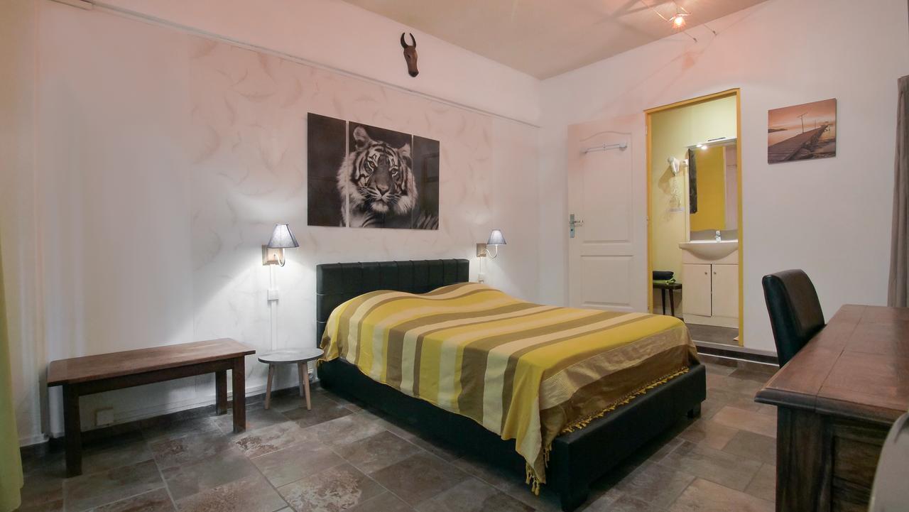 Hotel Coco Island Saint-Gilles-les Bains Ngoại thất bức ảnh