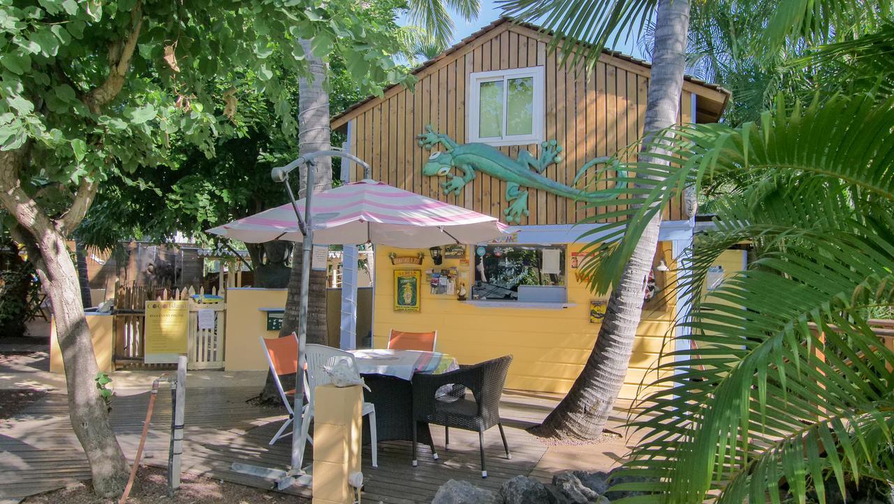 Hotel Coco Island Saint-Gilles-les Bains Ngoại thất bức ảnh