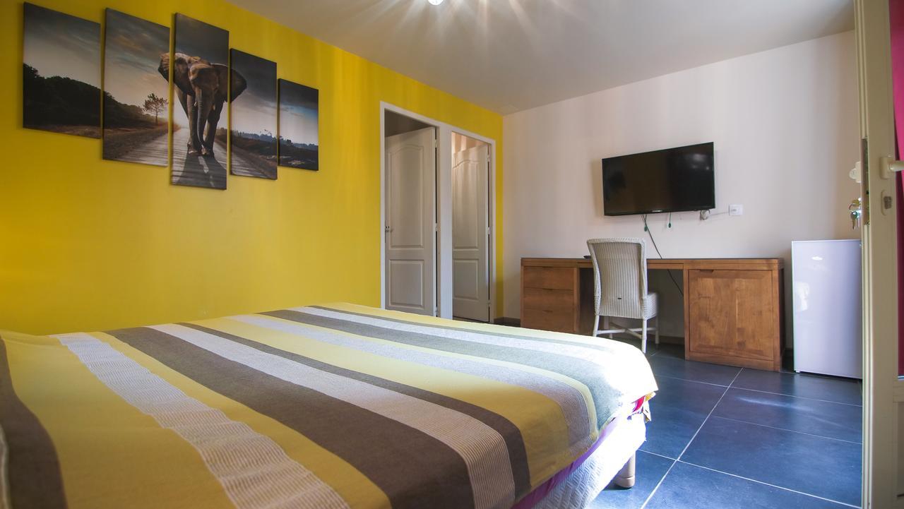 Hotel Coco Island Saint-Gilles-les Bains Ngoại thất bức ảnh